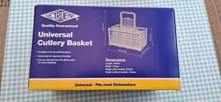 Photo of free Dishwasher Cutlery Basket (Tring Hertfordshire HP23) #1