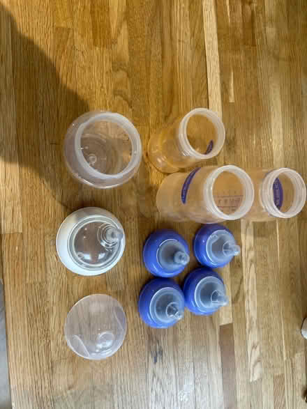 Photo of free Baby bottles (Camden) #1