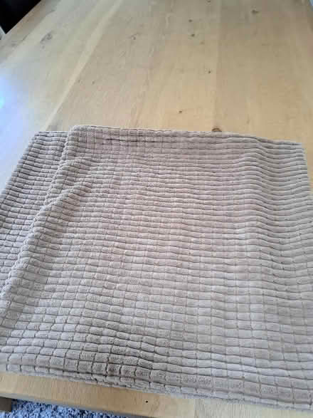 Photo of free Cushion covers (Woodley RG5) #1