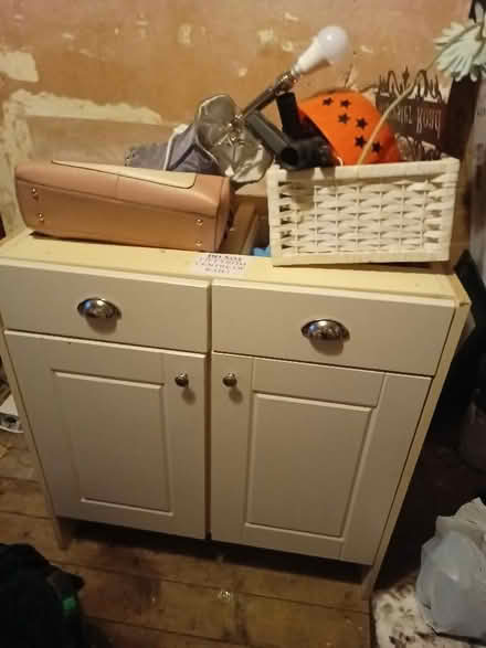 Photo of free Kitchen cupboard and draws (Aggborough DY10) #1