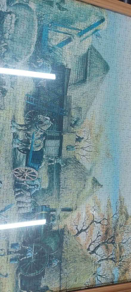 Photo of free Framed Puzzle (Horsham) #1