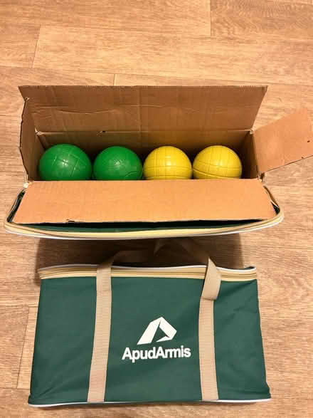 Photo of free Boules (BS36) #1