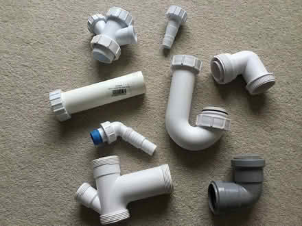 Photo of free household plumbing fittings (Millhouses S7) #1