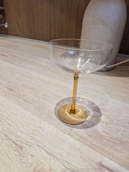 Photo of free Champagne saucers (West Kensington W14) #1