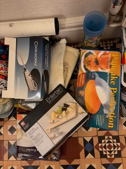 Photo of free Kitchen and house sets (Dallington NN5) #3