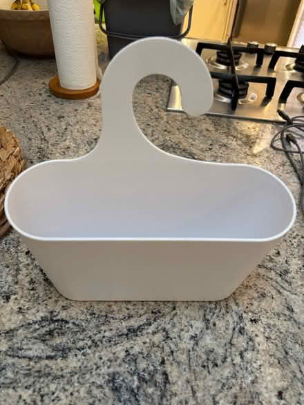 Photo of free Shower caddy (Chiswick W4) #1
