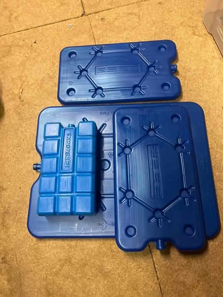 Photo of free Ice blocks for cooler (SY11) #1