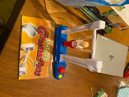 Photo of free Fantastic gymnastics (Wimbledon Park SW19) #1