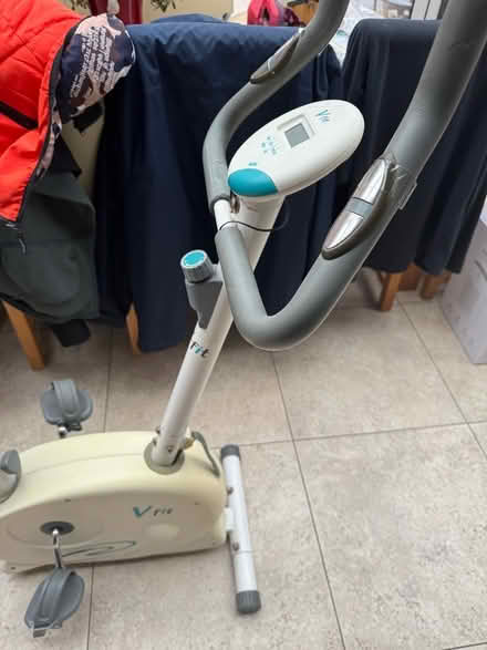 Photo of free Exercise bike (Papplewick CP NG15) #1