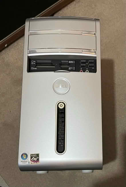 Photo of free Desktop computer (no hard drive) (Uxbridge UB8) #2