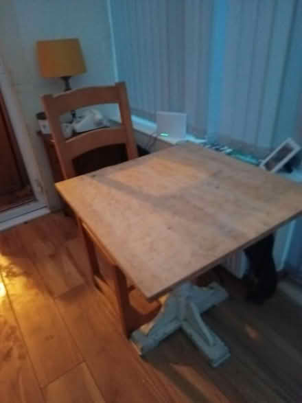 Photo of free Dining table (Aggborough DY10) #1