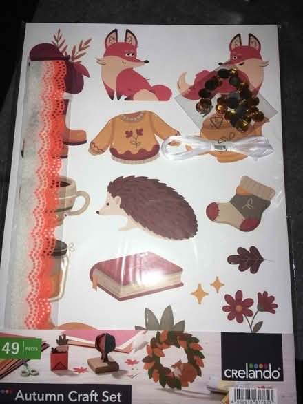 Photo of free Craft set (Greenwich MV, SE10) #1