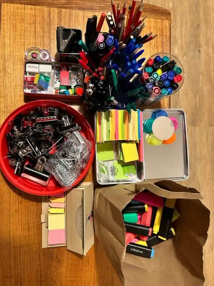 Photo of free Stationery (BS36) #2