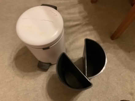 Photo of free Small Brabantia pedal bin (Gillingham ME7) #4