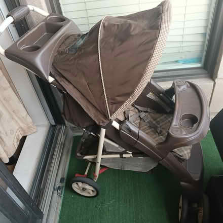 Photo of free Baby Stroller (Eglinton West) #1