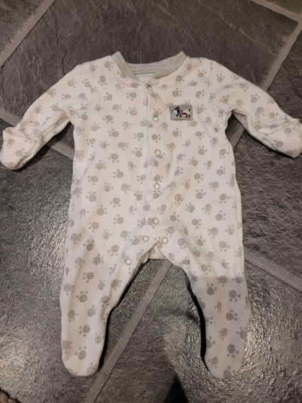 Photo of free Baby grow (5lb, 44cm) (Shenley Fields B29) #1