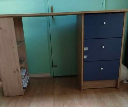 Photo of free Desk - suitable for children (Deganwy LL30) #1