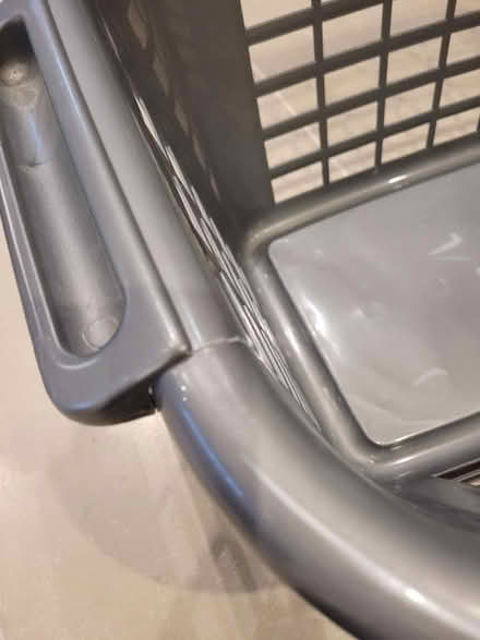 Photo of free Laundry baskets (Wimborne,Colehill) #2