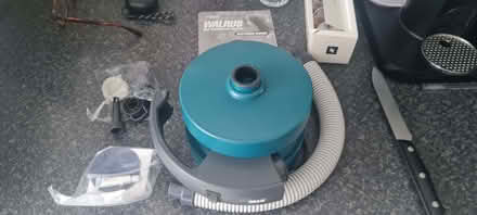 Photo of free Inflatable mattress & inflator (Stroud Green N4) #2