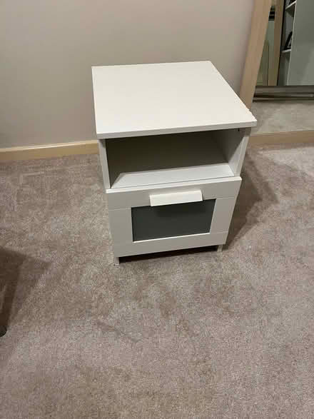 Photo of free Bedside table (Sprowston NR3) #1