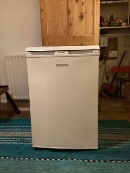 Photo of free Under Counter Freezer (Waltham Abbey EN9) #1