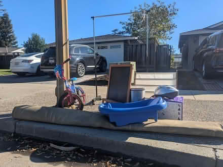 Photo of free Miscellaneous items (South San Jose) #2