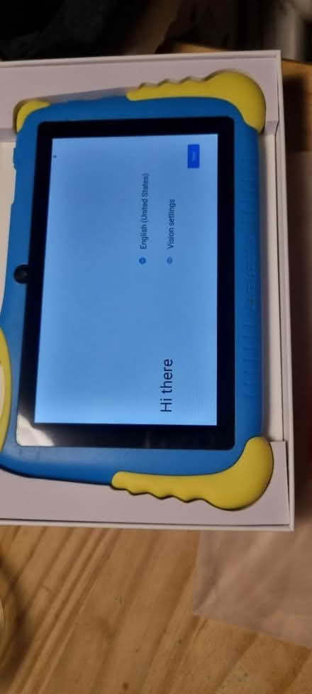 Photo of free 7" kids smart tablet (Panshager AL7) #3
