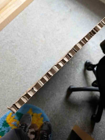 Photo of free Reinforced cardboard panels (Cale Green SK2) #3