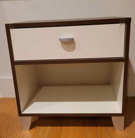 Photo of free Small Nightstand (Capitol Hill (near the Roost)) #1