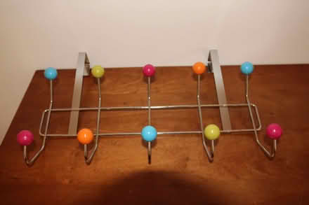 Photo of free coat hooks (Emsworth PO10) #2