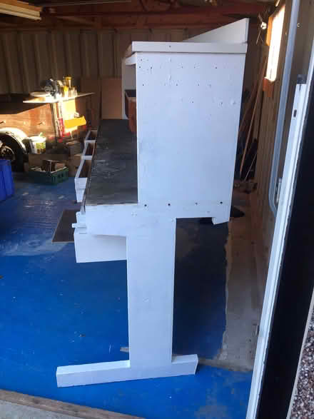 Photo of free workbench (Copsewood CV3) #4