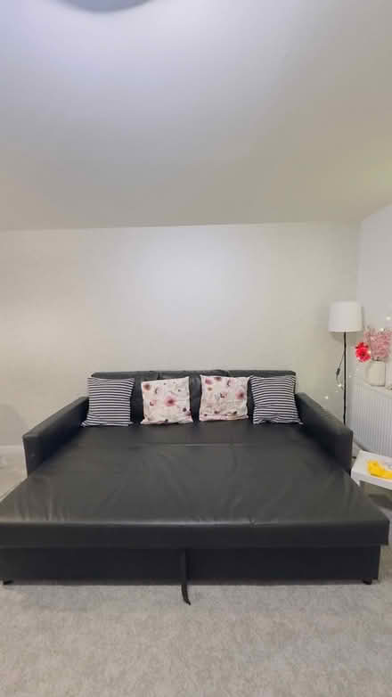 Photo of free Sofa bed with storage (Broughton MK10) #2
