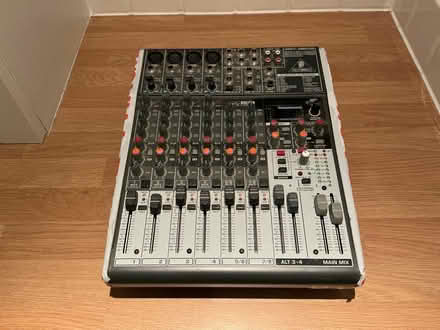 Photo of free Behringer audio mixer - needs lead (Guildford) #1