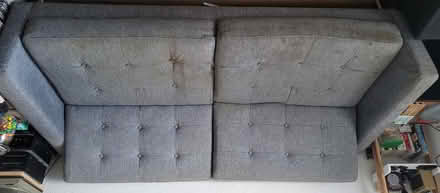 Photo of free Large Double Sofa Bed (Leighton Buzzard LU7) #3