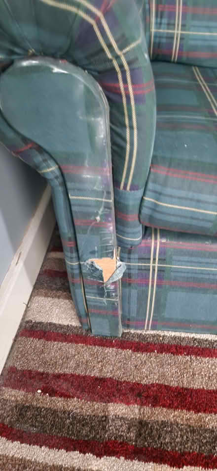 Photo of free Sofa bed (Towcester NN12) #2