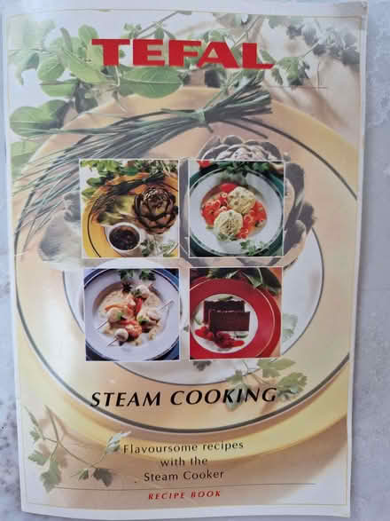 Photo of free Tefal Steamer (Datchworth SG3) #3