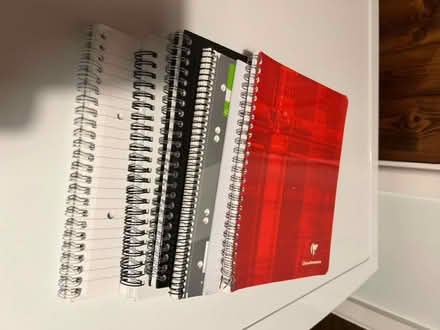 Photo of free Notebooks (BS36) #2