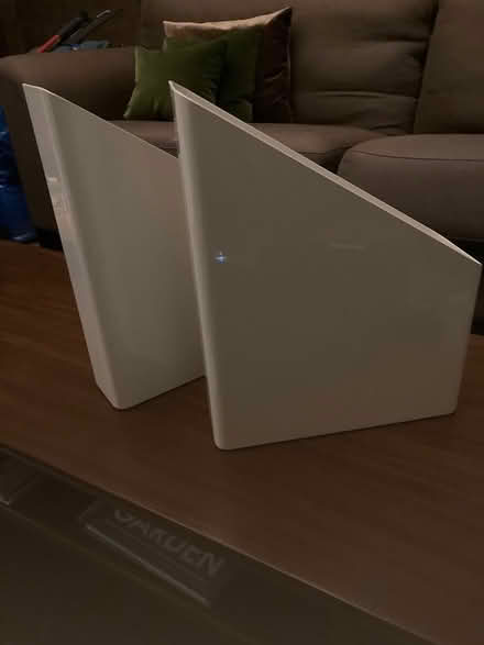 Photo of free 2 IKEA upright filing container (Kingston KT2) #1