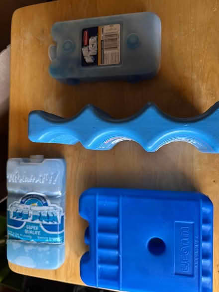 Photo of free Cold packs for coolers (Shoreline) #1