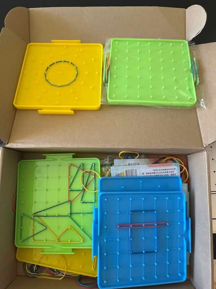 Photo of free Geoboards (North Los Altos) #1