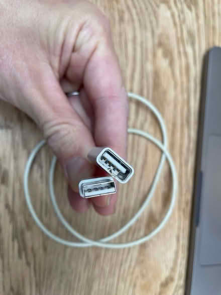 Photo of free Apple USB Extender Cable (St Margarets TW1) #2
