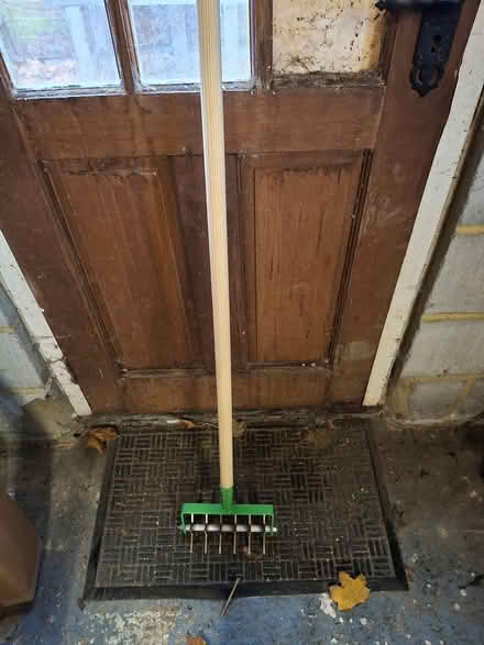 Photo of free star garden tiller (cr04df) #1