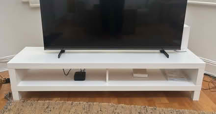 Photo of free Ikea TV Stand (Sands End SW6) #2