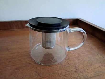 Photo of free glass teapot (Woodingdean BN2) #2