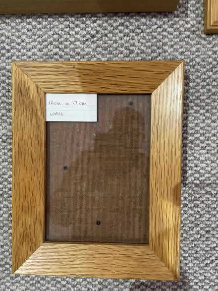 Photo of free Photo/picture frames x 6 (Stratford-upon-Avon CV37) #4