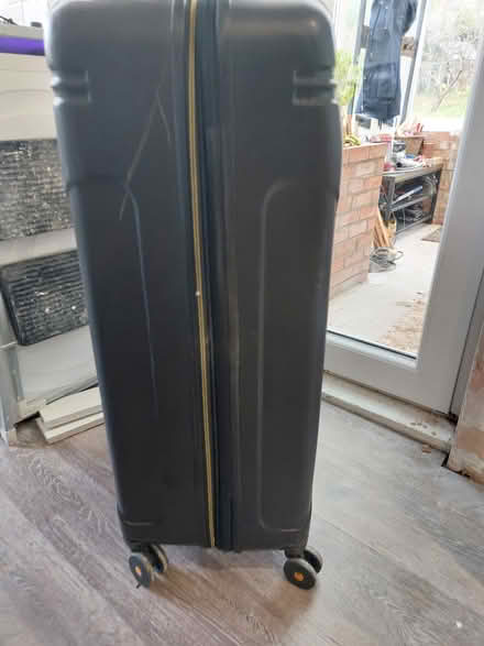 Photo of free Large suitcase (Gleadless) #2