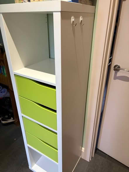 Photo of free IKEA kallax unit (Bellingham SE6) #3