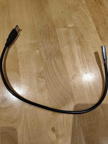 Photo of free USB LED light (Oakwood Park N14) #1