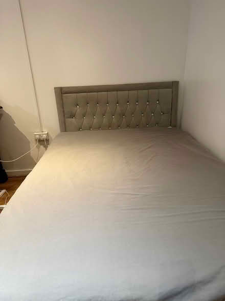 Photo of free Double bed with storage (NW11 9TS) #1