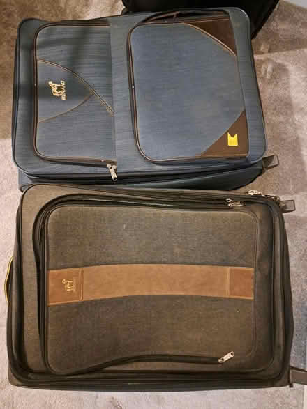 Photo of free Large travelBags (HU6 8QQ) #1